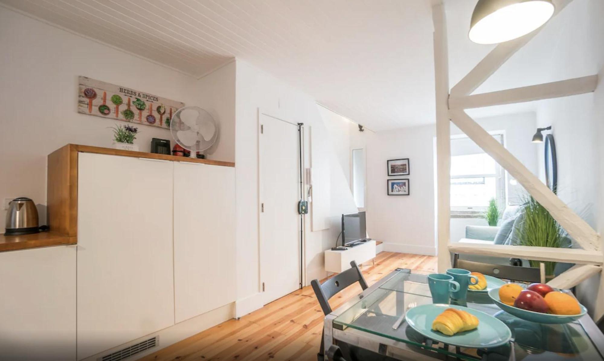 ליסבון Rose Apartments מראה חיצוני תמונה