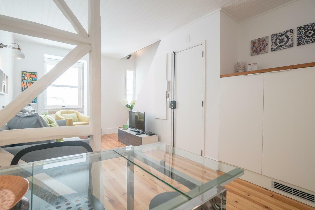 ליסבון Rose Apartments מראה חיצוני תמונה
