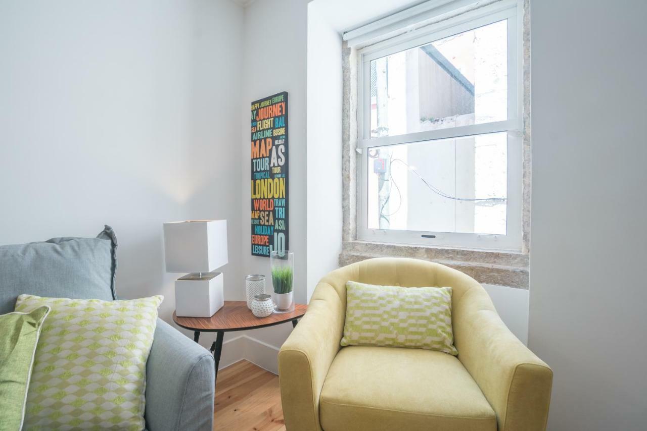 ליסבון Rose Apartments מראה חיצוני תמונה