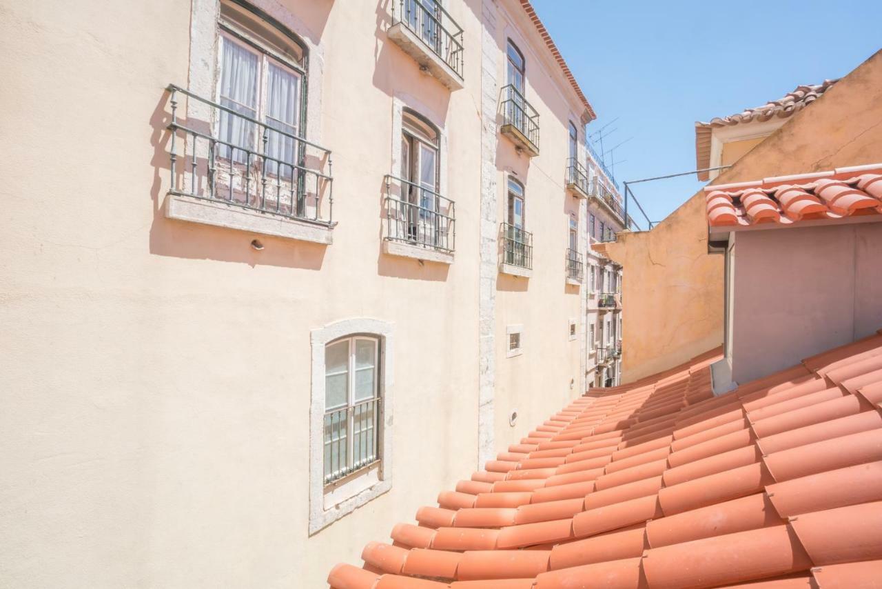 ליסבון Rose Apartments מראה חיצוני תמונה